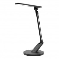 Mercator-Flick 7W LED Task Lamp - Black